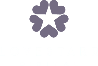 Lovestarr Digital Logo
